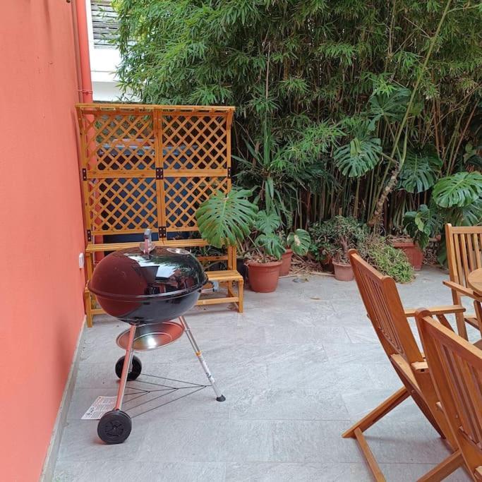 Casa Vacanze In Villa Decimomannu 外观 照片