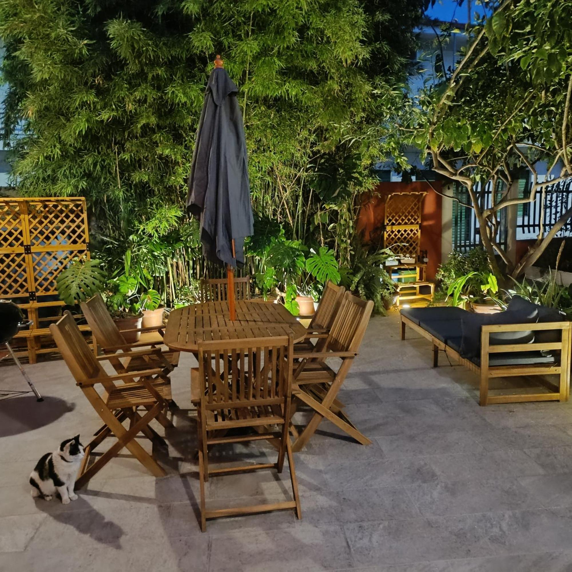 Casa Vacanze In Villa Decimomannu 外观 照片